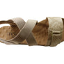 Malu Supercomfort Britta Womens Comfortable Sandals Made In Brazil