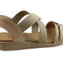 Malu Supercomfort Britta Womens Comfortable Sandals Made In Brazil