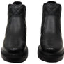 Pegada Glayde Womens Brazilian Leather Platform Ankle Boots