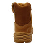Mack Mens Force Leather Steel Toecap Safety Boots With Zip