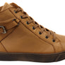 Orizonte Camora Womens European Comfortable Leather Ankle Boots