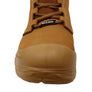 Mack Mens Force Leather Steel Toecap Safety Boots With Zip