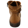 Orizonte Camora Womens European Comfortable Leather Ankle Boots
