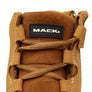 Mack Mens Force Leather Steel Toecap Safety Boots With Zip