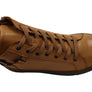 Orizonte Camora Womens European Comfortable Leather Ankle Boots