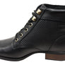 Pegada Minki Womens Comfortable Brazilian Leather Lace Up Boots