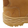 Mack Mens Force Leather Steel Toecap Safety Boots With Zip