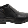 Pegada Xavier Mens Comfortable Leather Boots Made In Brazil