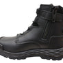 Mack Mens Force Leather Steel Toecap Safety Boots With Zip