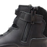 Mack Mens Force Leather Steel Toecap Safety Boots With Zip