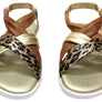 Lola Canales Lilli Womens Comfortable Leather Sandals Made In Spain