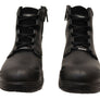 Mack Mens Force Leather Steel Toecap Safety Boots With Zip