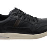 Ferricelli Norman Mens Brazilian Comfort Leather Slip On Casual Shoes