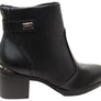 Pegada Mercury Womens Comfortable Brazilian Leather Ankle Boots