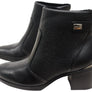 Pegada Mercury Womens Comfortable Brazilian Leather Ankle Boots