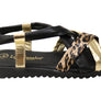 Lola Canales Lilli Womens Comfortable Leather Sandals Made In Spain