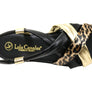 Lola Canales Lilli Womens Comfortable Leather Sandals Made In Spain