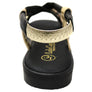 Lola Canales Lilli Womens Comfortable Leather Sandals Made In Spain