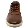 Ferricelli Norman Mens Brazilian Comfort Leather Slip On Casual Shoes