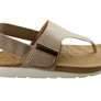 Malu Supercomfort Brinley Womens Comfort Sandals Thongs Made In Brazil