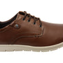 Ferricelli Stevie Mens Leather Dress Casual Shoes Made In Brazil