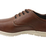 Ferricelli Stevie Mens Leather Dress Casual Shoes Made In Brazil