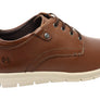 Ferricelli Stevie Mens Leather Dress Casual Shoes Made In Brazil
