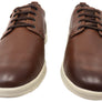 Ferricelli Stevie Mens Leather Dress Casual Shoes Made In Brazil