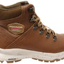 Pegada Everess Womens Brazilian Comfortable Leather Lace Up Boots