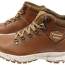 Pegada Everess Womens Brazilian Comfortable Leather Lace Up Boots