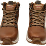 Pegada Everess Womens Brazilian Comfortable Leather Lace Up Boots