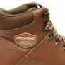 Pegada Everess Womens Brazilian Comfortable Leather Lace Up Boots