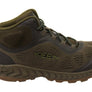 Keen Mens Comfortable Lace Up NXIS Speed Mid Boots
