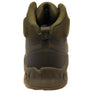 Keen Mens Comfortable Lace Up NXIS Speed Mid Boots