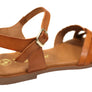 Lola Canales Joyce Womens Comfortable Leather Sandals Made In Spain