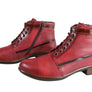 Naot Kona Womens Leather Comfortable Supportive Lace Up Ankle Boots