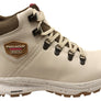 Pegada Everess Womens Brazilian Comfortable Leather Lace Up Boots