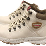 Pegada Everess Womens Brazilian Comfortable Leather Lace Up Boots