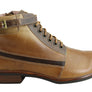 Naot Kona Womens Leather Comfortable Supportive Lace Up Ankle Boots