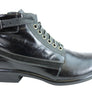 Naot Kona Womens Leather Comfortable Supportive Lace Up Ankle Boots