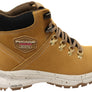 Pegada Everess Womens Brazilian Comfortable Leather Lace Up Boots