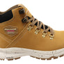 Pegada Everess Womens Brazilian Comfortable Leather Lace Up Boots