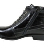 Naot Kona Womens Leather Comfortable Supportive Lace Up Ankle Boots