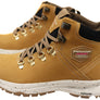 Pegada Everess Womens Brazilian Comfortable Leather Lace Up Boots