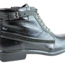 Naot Kona Womens Leather Comfortable Supportive Lace Up Ankle Boots