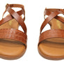 Lola Canales Mistee Womens Comfortable Leather Sandals Made In Spain