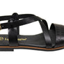 Lola Canales Mistee Womens Comfortable Leather Sandals Made In Spain