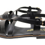 Lola Canales Mistee Womens Comfortable Leather Sandals Made In Spain
