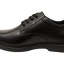 Nunn Bush By Florsheim Mens Raptor EE Extra Wide Leather Shoes