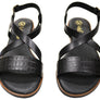 Lola Canales Mistee Womens Comfortable Leather Sandals Made In Spain